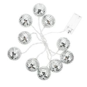 Disco Ball String Light